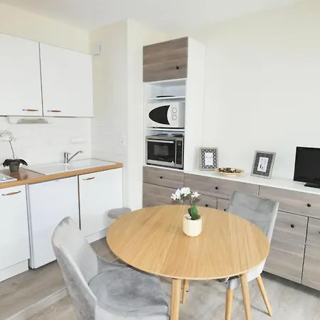 Résidence Le Chateau Durieux 2 - Pour 3 Personnes 654 Appartement